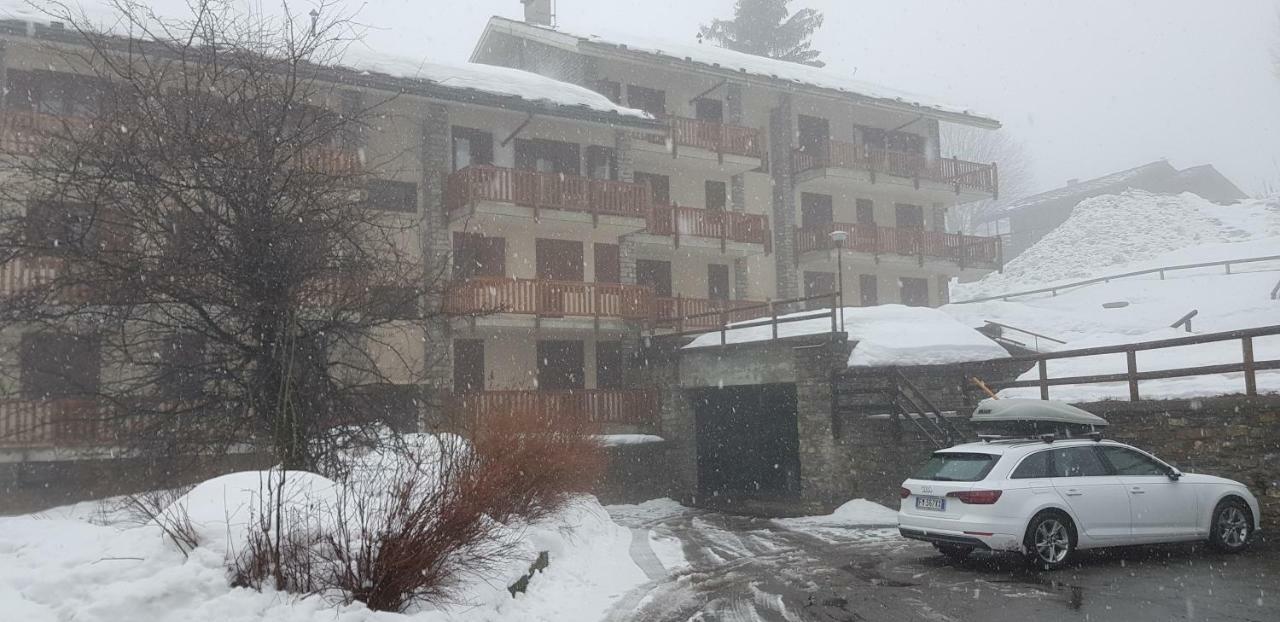Snowy Wood Apartment Verrand