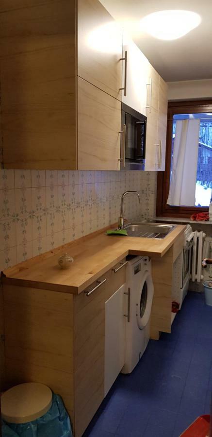 Snowy Wood Apartment Verrand