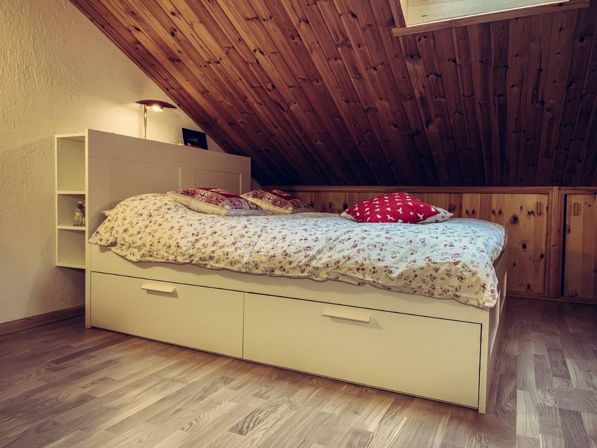 Snowy Wood Apartment